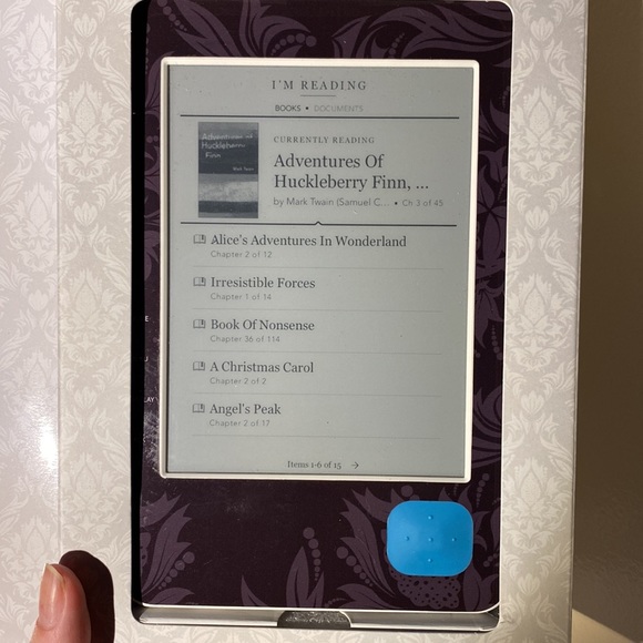 Tablets & Accessories Kobo Ereader N647 Poshmark